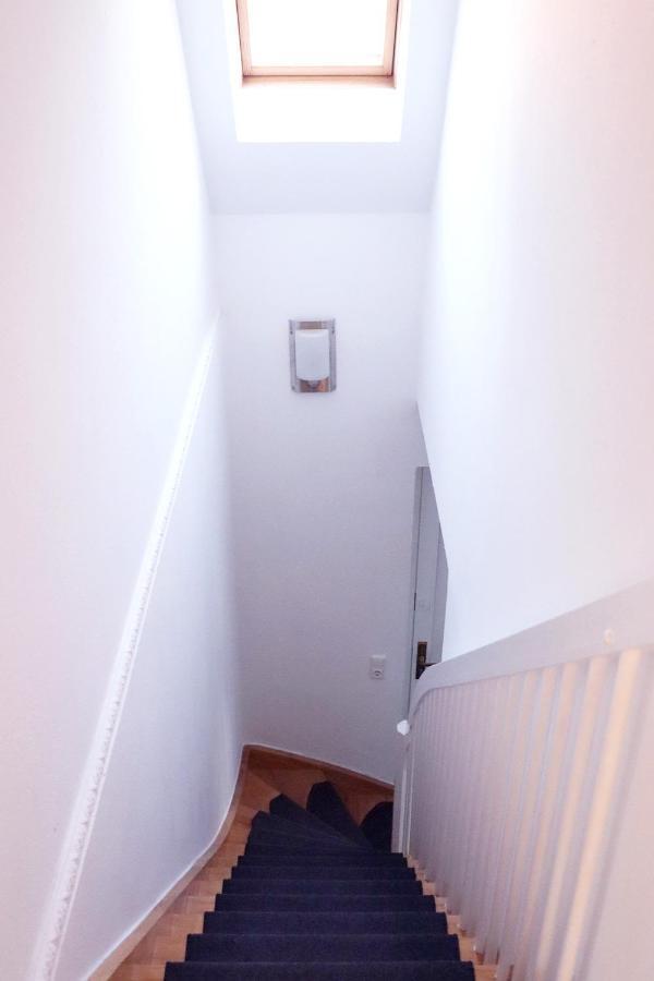 Grosse Penthouse Ferienwohnung Mit Meerblick, Sonnenterrasse & Luxusbad Von "Momentic" เซียร์คสดอร์ฟ ภายนอก รูปภาพ