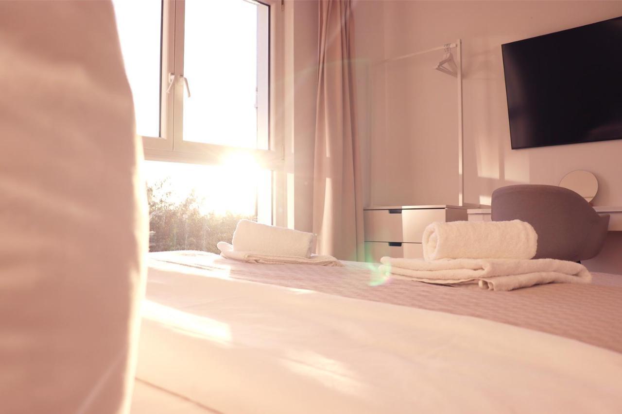 Grosse Penthouse Ferienwohnung Mit Meerblick, Sonnenterrasse & Luxusbad Von "Momentic" เซียร์คสดอร์ฟ ภายนอก รูปภาพ