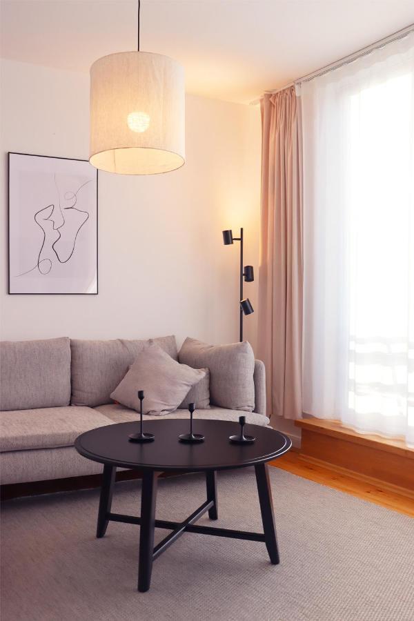 Grosse Penthouse Ferienwohnung Mit Meerblick, Sonnenterrasse & Luxusbad Von "Momentic" เซียร์คสดอร์ฟ ภายนอก รูปภาพ