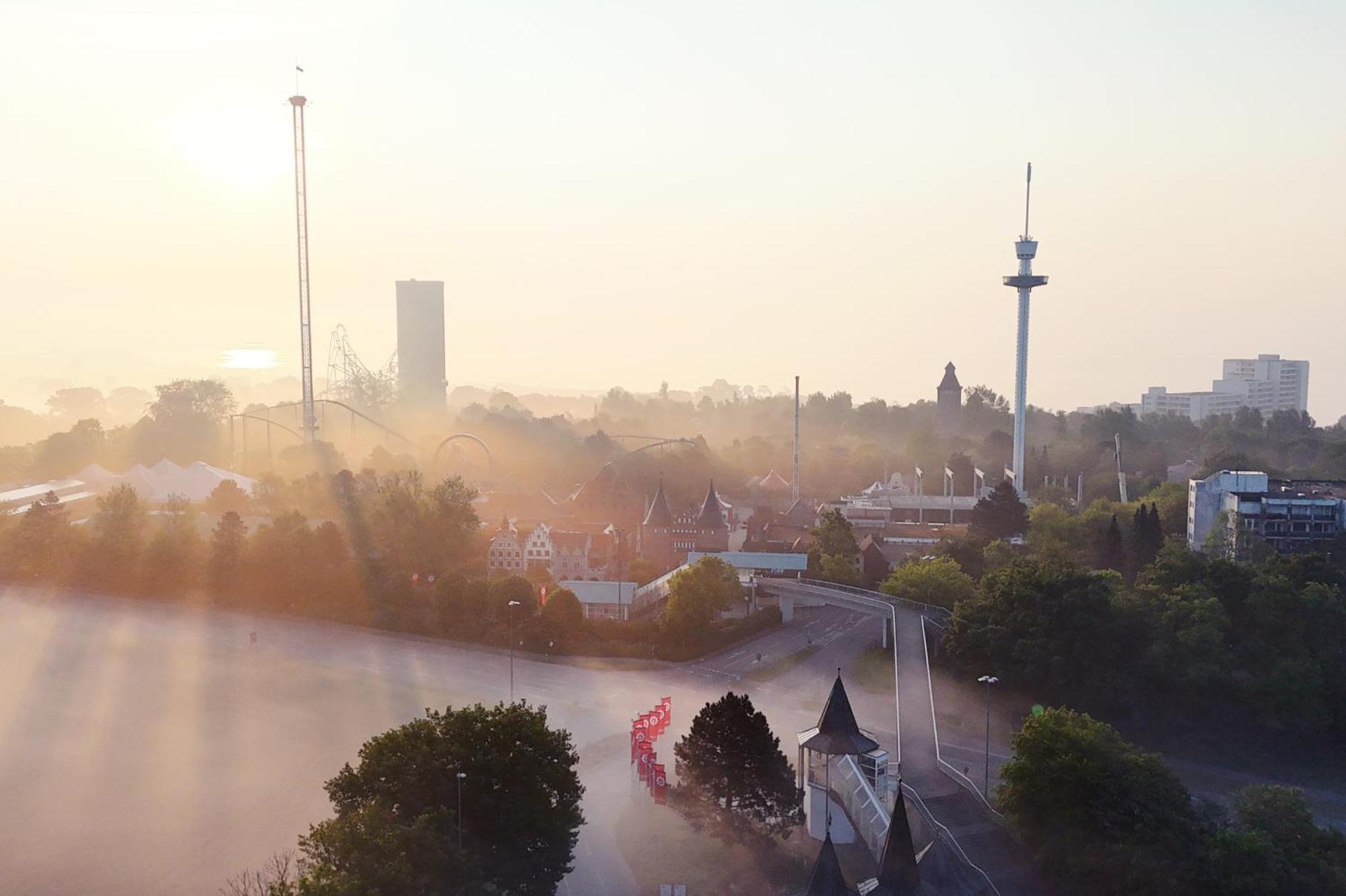 Grosse Penthouse Ferienwohnung Mit Meerblick, Sonnenterrasse & Luxusbad Von "Momentic" เซียร์คสดอร์ฟ ภายนอก รูปภาพ