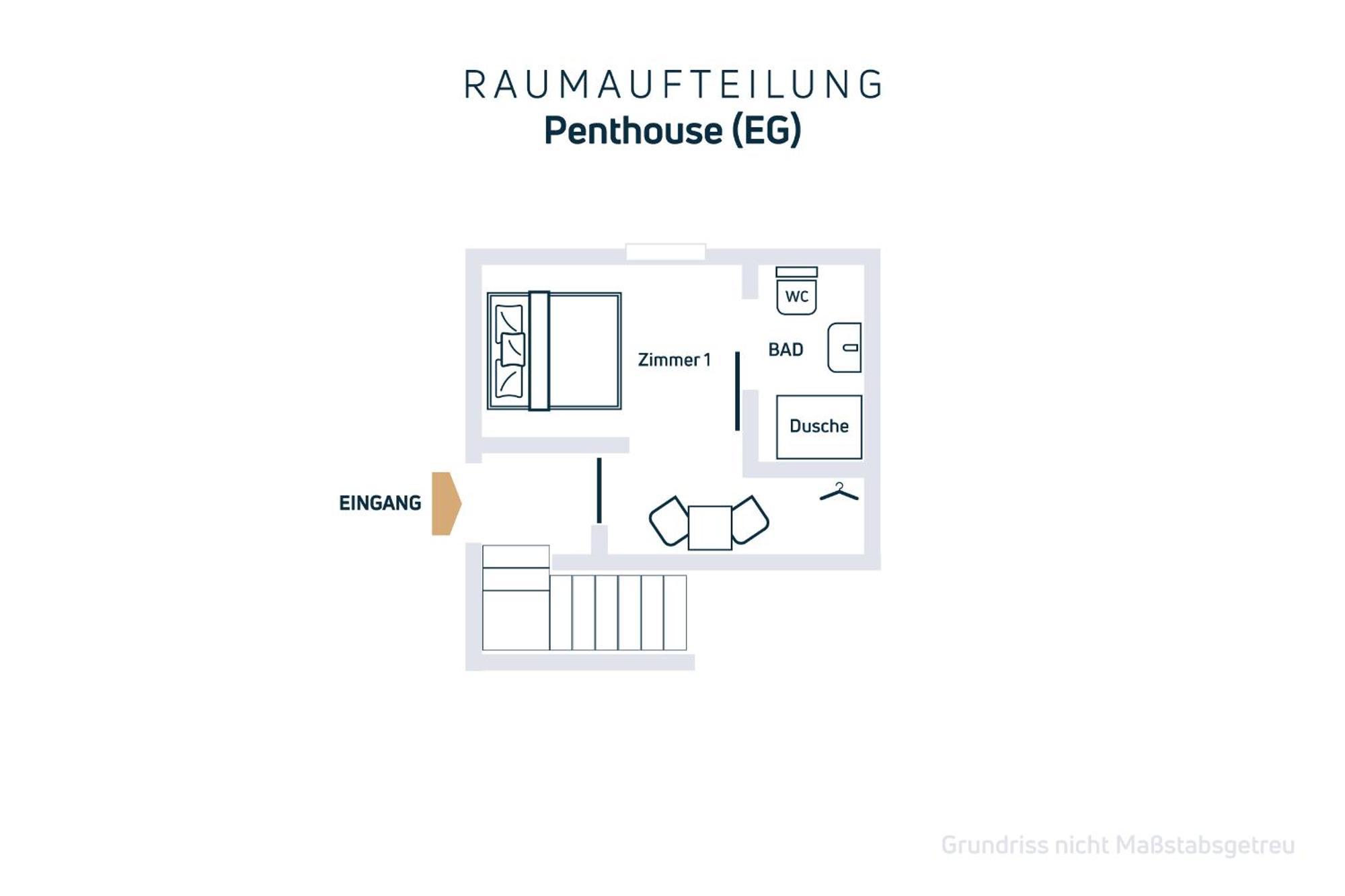 Grosse Penthouse Ferienwohnung Mit Meerblick, Sonnenterrasse & Luxusbad Von "Momentic" เซียร์คสดอร์ฟ ภายนอก รูปภาพ